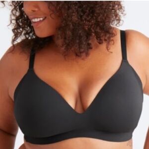 NWT BLK knix WingWoman,  6+, *P1099